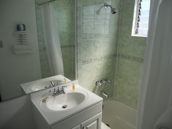 Suite, 1 Queen Bed with Sofa bed