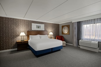 Suite, 1 King Bed, Non Smoking