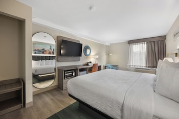 Deluxe Room, 1 King Bed, Non Smoking