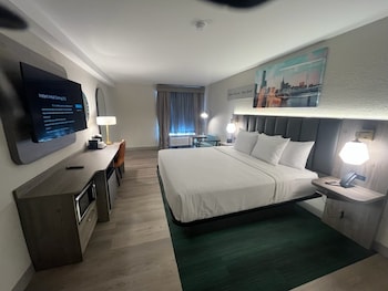 Deluxe Room, 1 King Bed, Non Smoking
