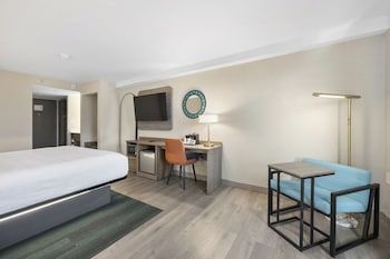 Room, 1 King Bed, Accessible, Non Smoking