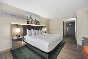 Room, 1 King Bed, Accessible, Non Smoking