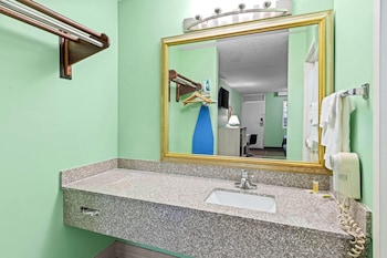 Double Room, 2 Double Beds