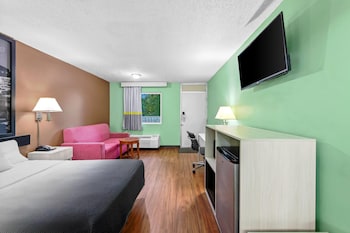 Room, 1 Double Bed, Accessible, Non Smoking (Mobility Accessible)