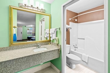 Double Room, 2 Double Beds
