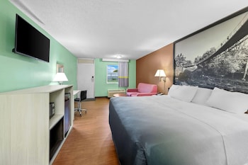 Standard Room, 1 King Bed