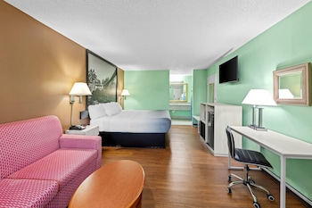 Standard Room, 1 King Bed