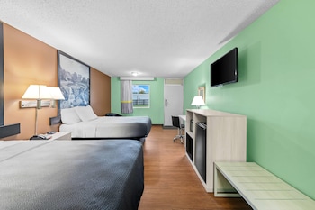 Double Room, 2 Double Beds
