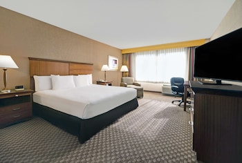 Junior Suite, 1 King Bed, Non Smoking