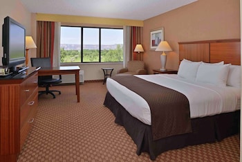 Room, 1 King Bed with Sofa bed, Non Smoking