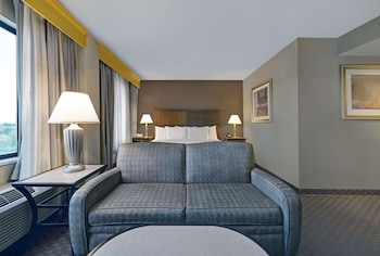Junior Suite, 1 King Bed, Non Smoking