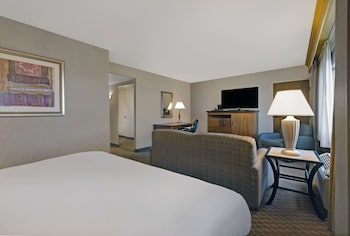 Junior Suite, 1 King Bed, Non Smoking