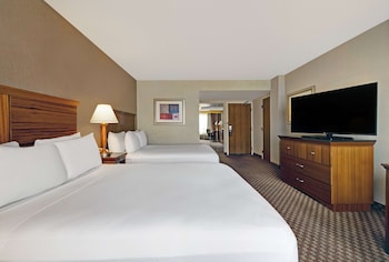 Traditional Room, 2 Double Beds, Accessible