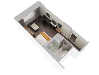 Platinum King Room