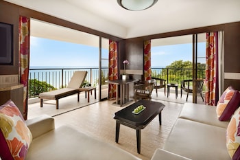 Executive Suite, 1 King Bed