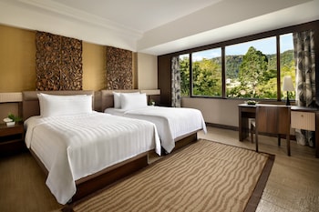 Superior Room, 2 Twin Beds