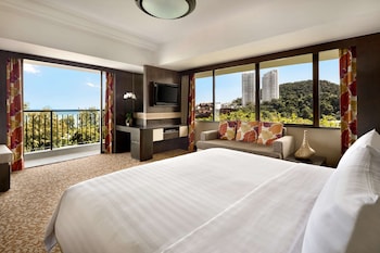 Executive Suite, 1 King Bed