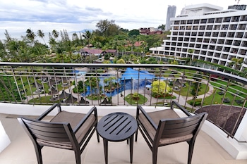 Executive Room, 1 King Bed, Sea View