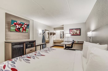 Superior Room, 1 King Bed (Smoke Free)
