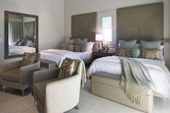 Garden Suite, 2 Queen Beds, ADA