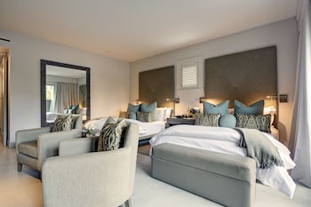 Garden Suite, 2 Queen Beds, ADA