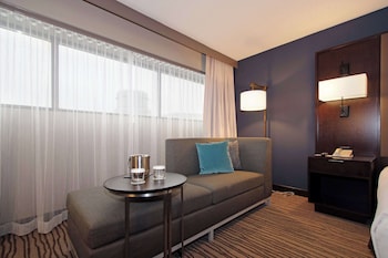 Room, 1 King Bed, Accessible, Bathtub