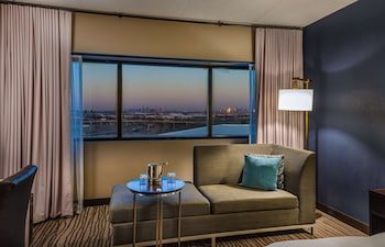 Room, 1 King Bed, Accessible