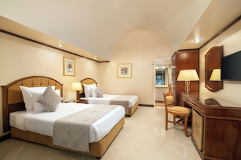 Superior Room, Garden View