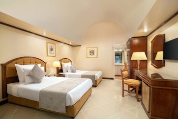 Superior Room, Garden View
