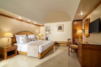 Executive Suite, Garden View