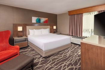 Classic Suite, 1 King Bed with Sofa bed (2 Bedrooms)