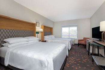 Standard Room, 2 Queen Beds