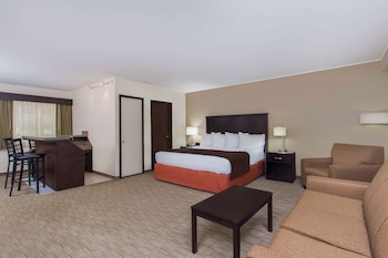 Studio Suite, 1 King Bed, Non Smoking