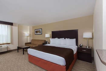 Deluxe Room, 1 King Bed, Non Smoking