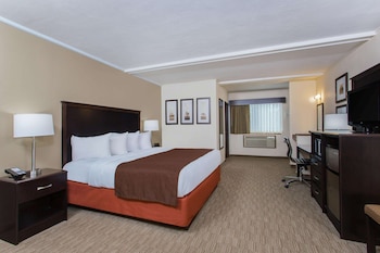 Room, 1 King Bed, Non Smoking