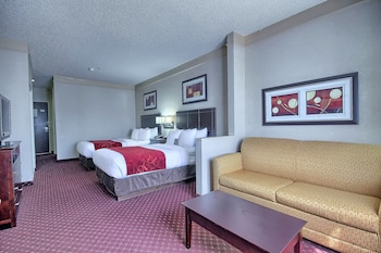Suite, Multiple Beds, Accessible, Non Smoking