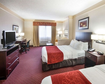 Suite, Multiple Beds, Accessible, Non Smoking
