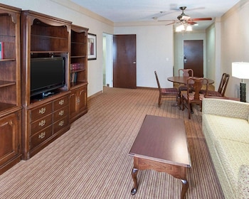 Suite, 1 King Bed with Sofa bed, Non Smoking