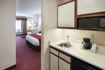 Suite, Multiple Beds, Non Smoking (Efficiency, Upgrade)