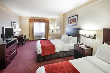 Suite, Multiple Beds, Accessible, Non Smoking