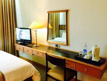 Economy Studio, 1 Double Bed