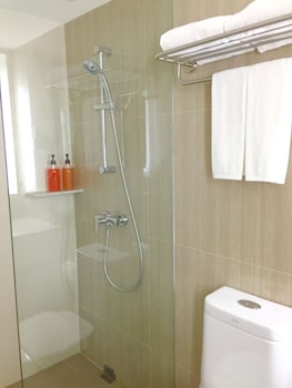 Economy Studio, 1 Double Bed