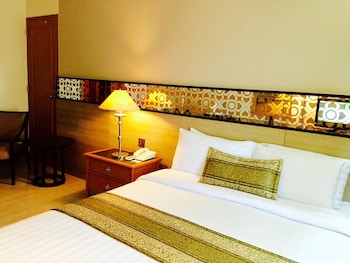 Economy Studio, 1 Double Bed