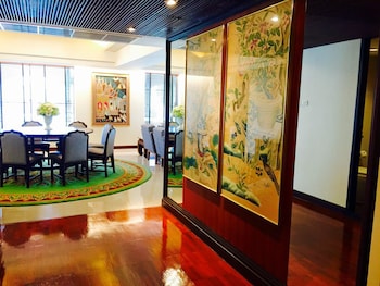 Presidential Suite, 2 Bedrooms, 2 Bathrooms, City View