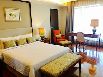Presidential Suite, 2 Bedrooms, 2 Bathrooms, City View