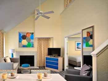 Suite, 2 Bedrooms (Loft)