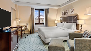 Double Hilton Deluxe Room