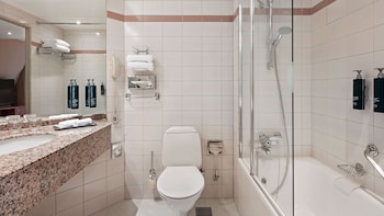Executive Room, 2 Twin Beds, Club Lounge Access