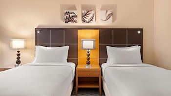 Executive Room, 2 Twin Beds, Club Lounge Access