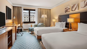 Twin Room (Hilton)